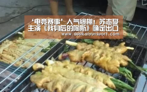 ‘电竞赛事’人气爆棚!苏志燮主演《我身后的陶斯》确定出口海外(图2) LOL英雄联盟投注 - 官方电竞竞猜平台