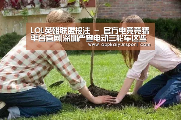 LOL英雄联盟投注 - 官方电竞竞猜平台官网|深圳严查电动三轮车这些快递公司受影响最大(图2) 电竞直播