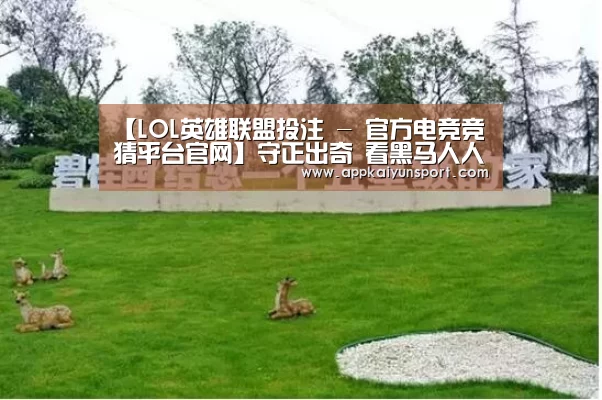 【LOL英雄联盟投注 - 官方电竞竞猜平台官网】守正出奇 看黑马人人快递的创新蝶变(图4) LOL英雄联盟投注 - 官方电竞竞猜平台